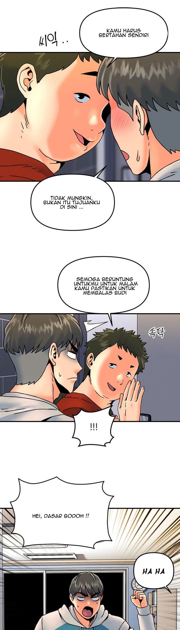 Beauty Salon Sisters - Chapter 24 17