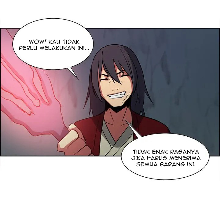 Erostica - Chapter 24 25