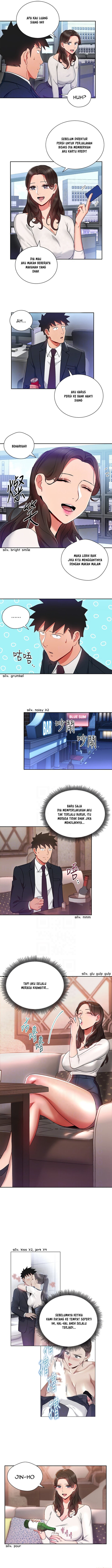 Boss Reverse - Chapter 24 7