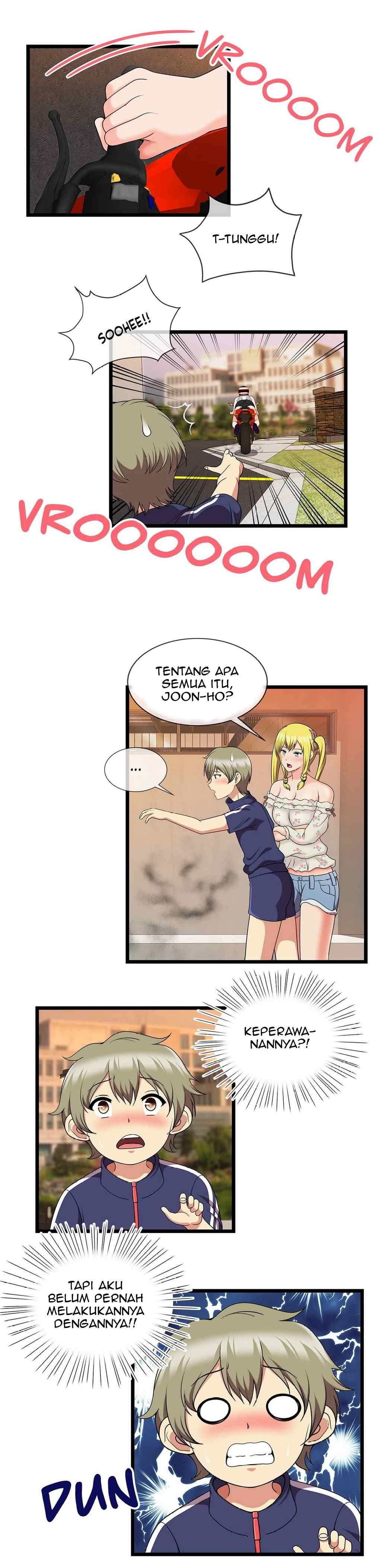 The Naughty Volleyball Team - Chapter 24 7