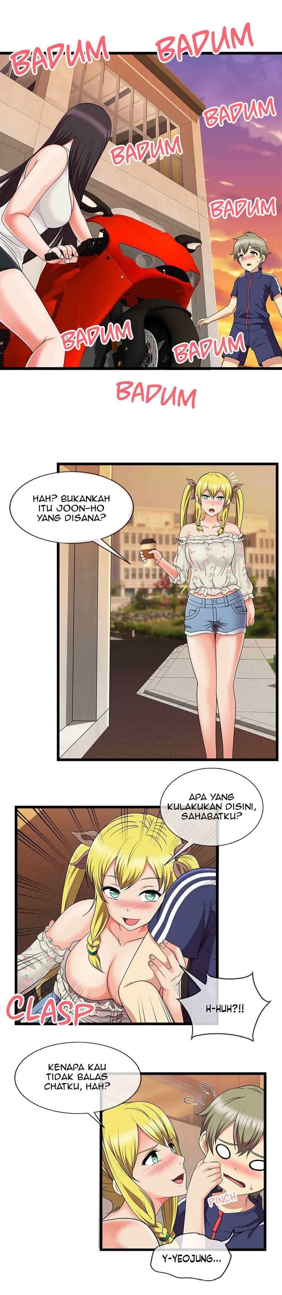 The Naughty Volleyball Team - Chapter 24 5