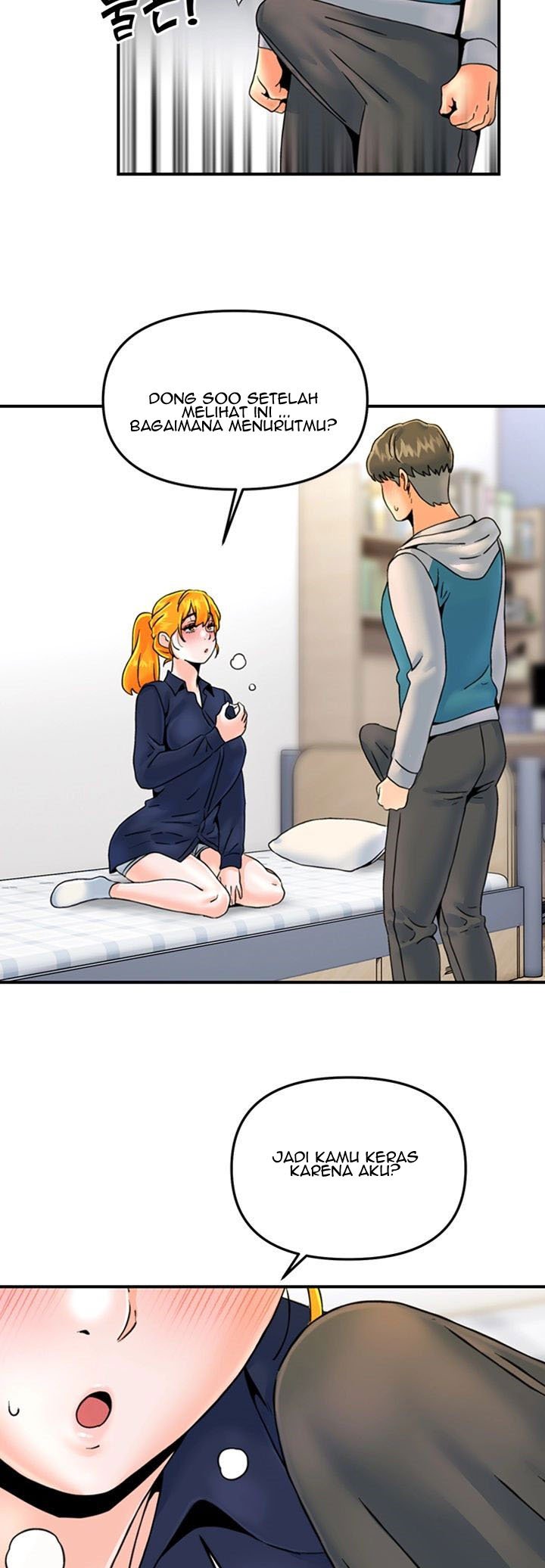 Beauty Salon Sisters - Chapter 24 23
