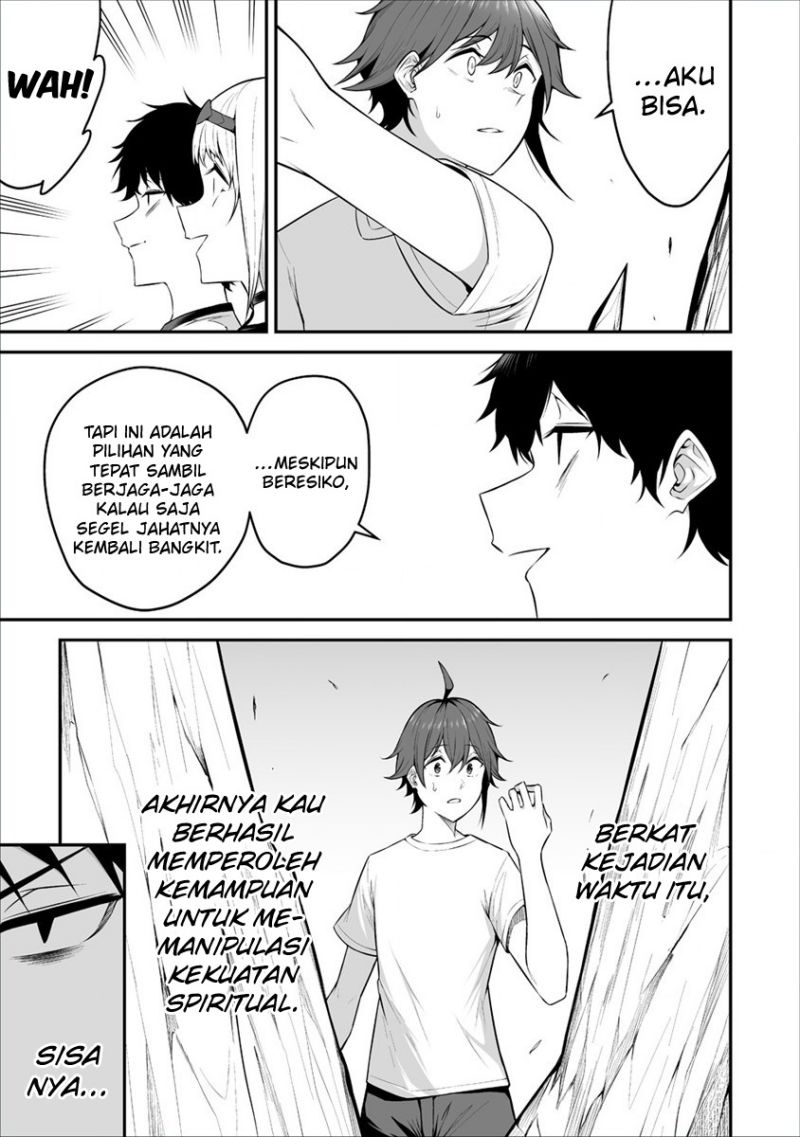 Douyara Boku no Hanayome wa Onna Kishidan na you de. - Chapter 24 16