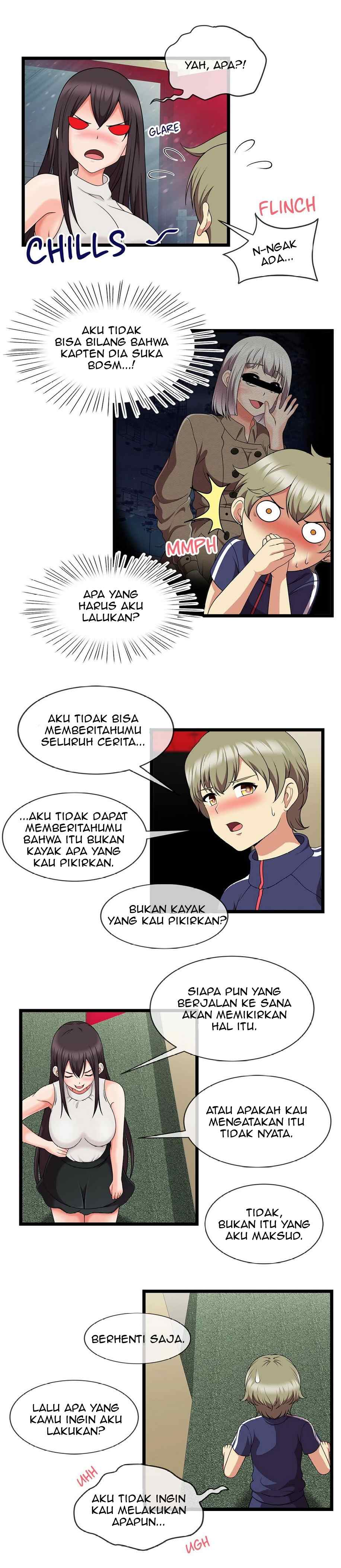 The Naughty Volleyball Team - Chapter 24 1