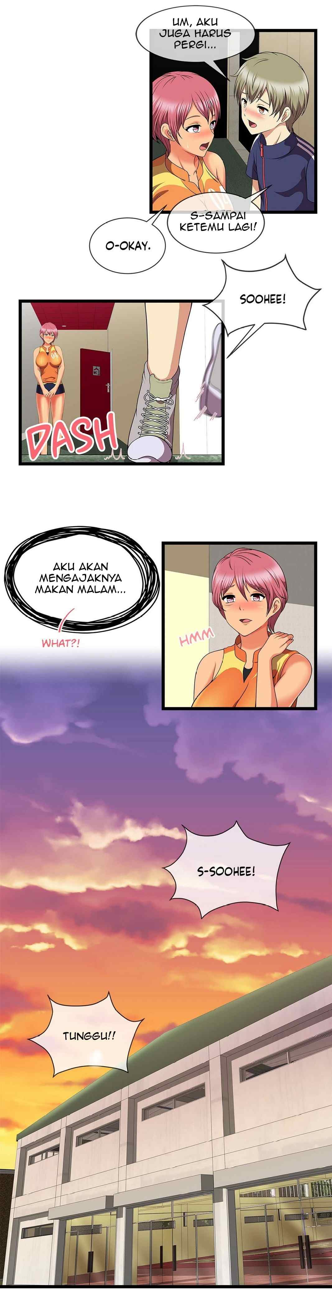 The Naughty Volleyball Team - Chapter 24 3