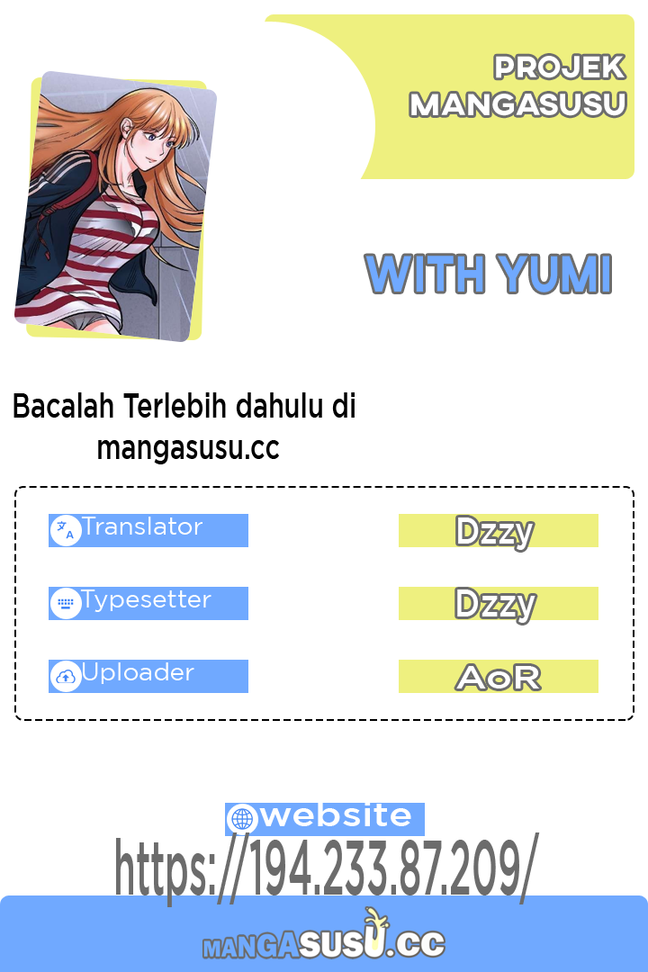 With Yumi - Chapter 24 1