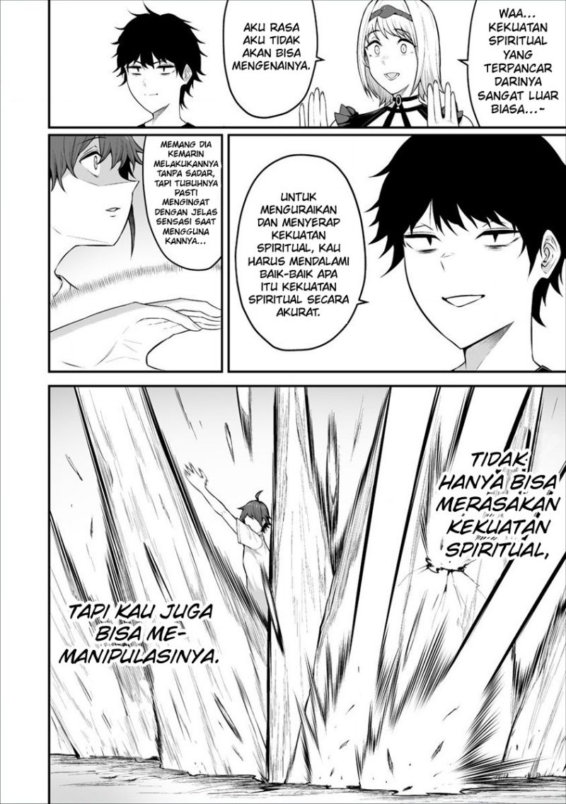Douyara Boku no Hanayome wa Onna Kishidan na you de. - Chapter 24 15