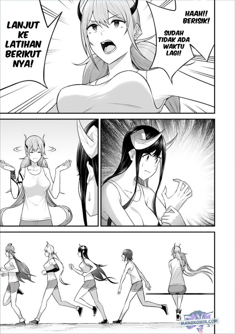 Douyara Boku no Hanayome wa Onna Kishidan na you de. - Chapter 24 6