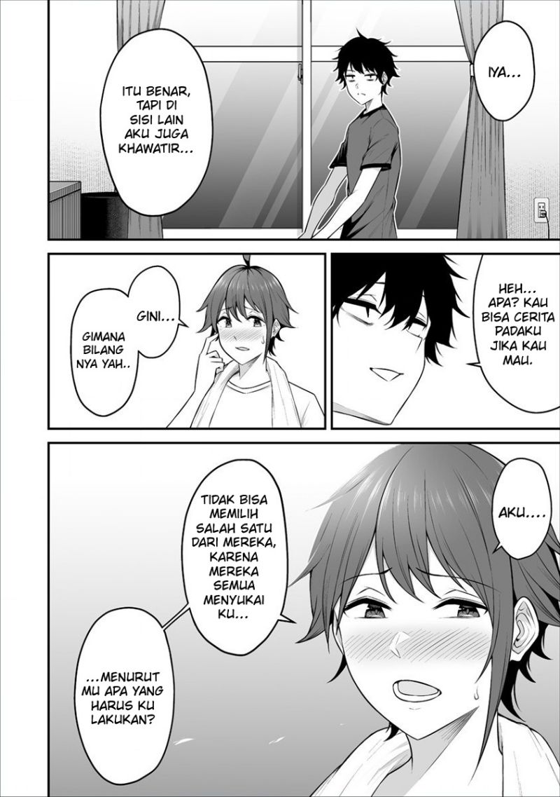 Douyara Boku no Hanayome wa Onna Kishidan na you de. - Chapter 24 21