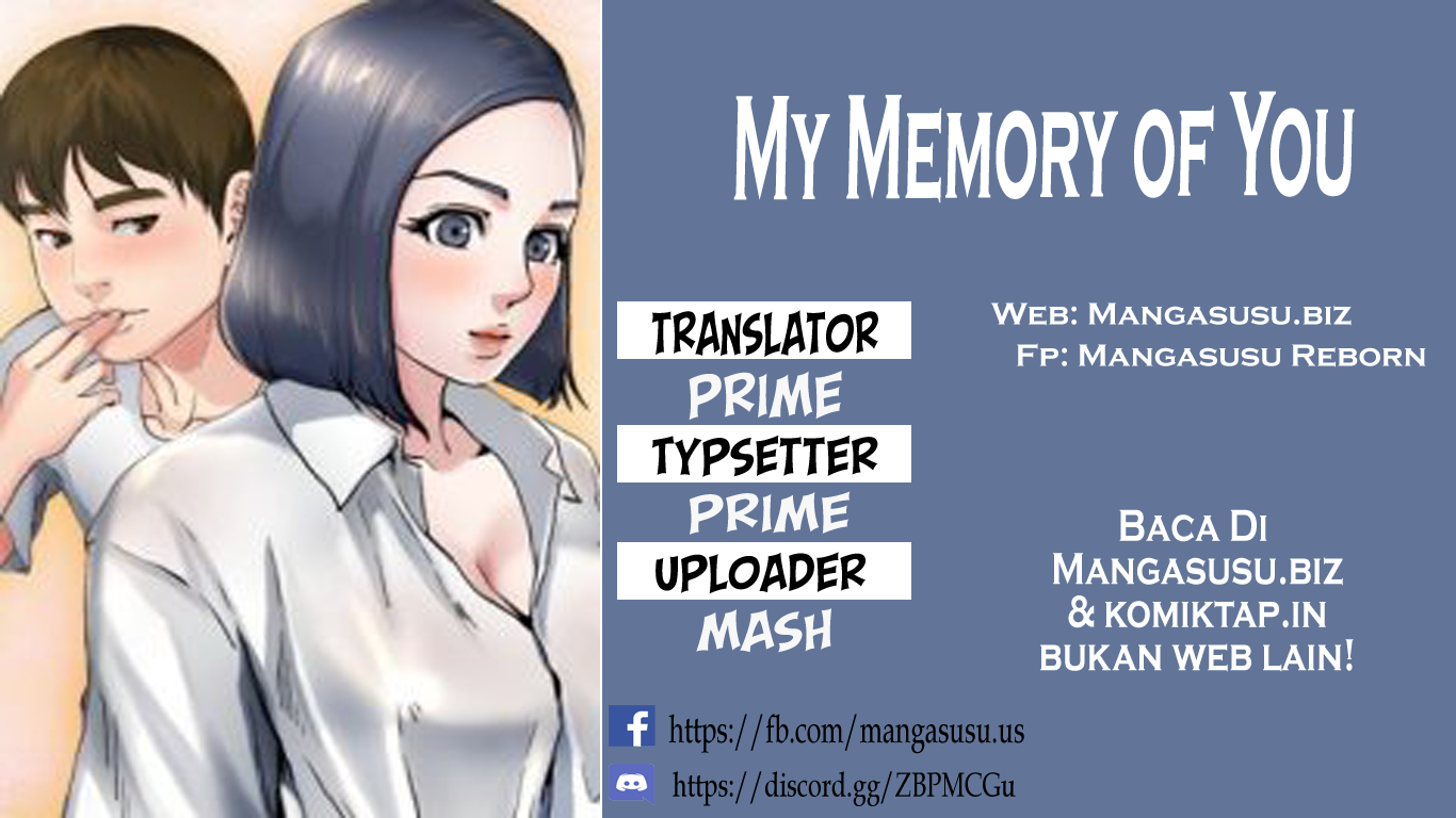 My Memory of You - Chapter 24 1
