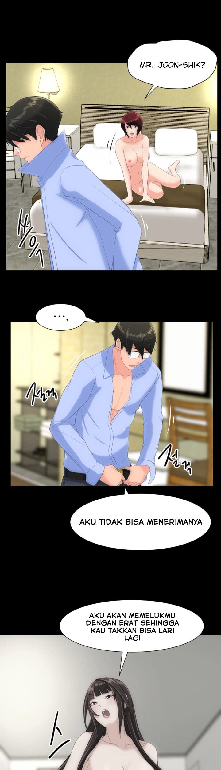 An Adult&#8217;s Experiences - Chapter 24 19