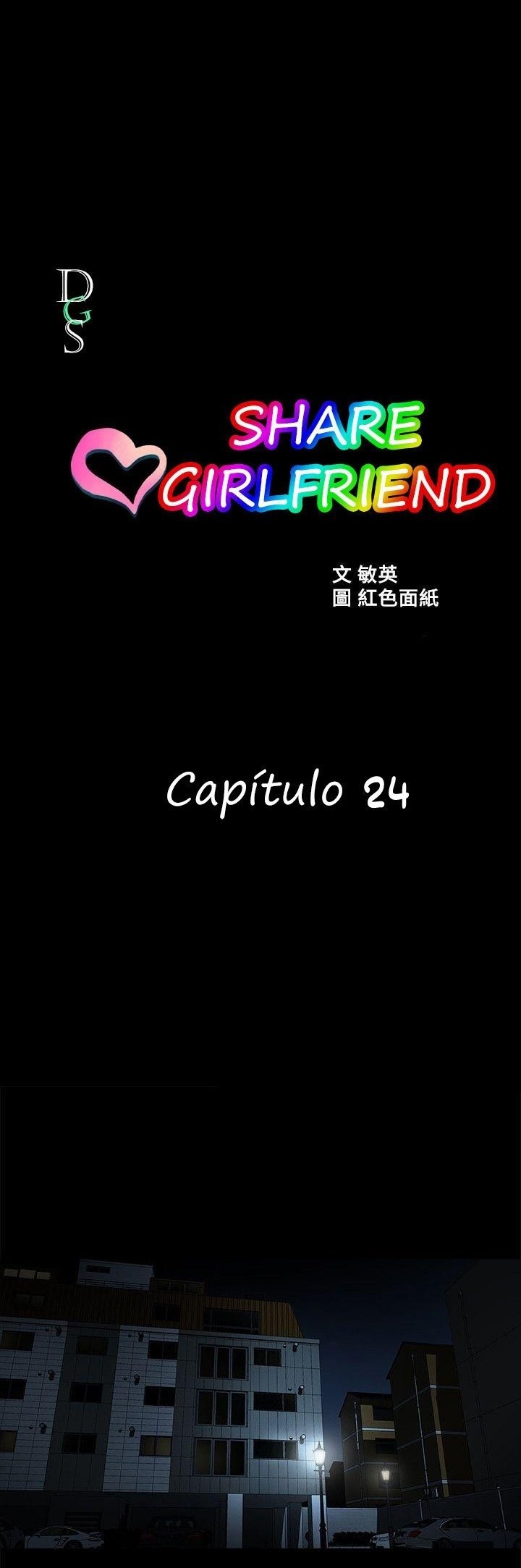 Share Girlfriend - Chapter 24 4