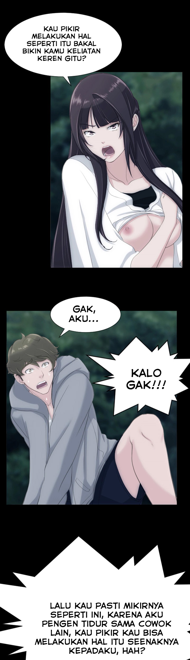 An Adult&#8217;s Experiences - Chapter 24 24