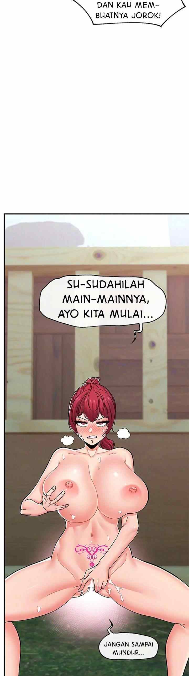 I love the hypnosis of this world - Chapter 63 12