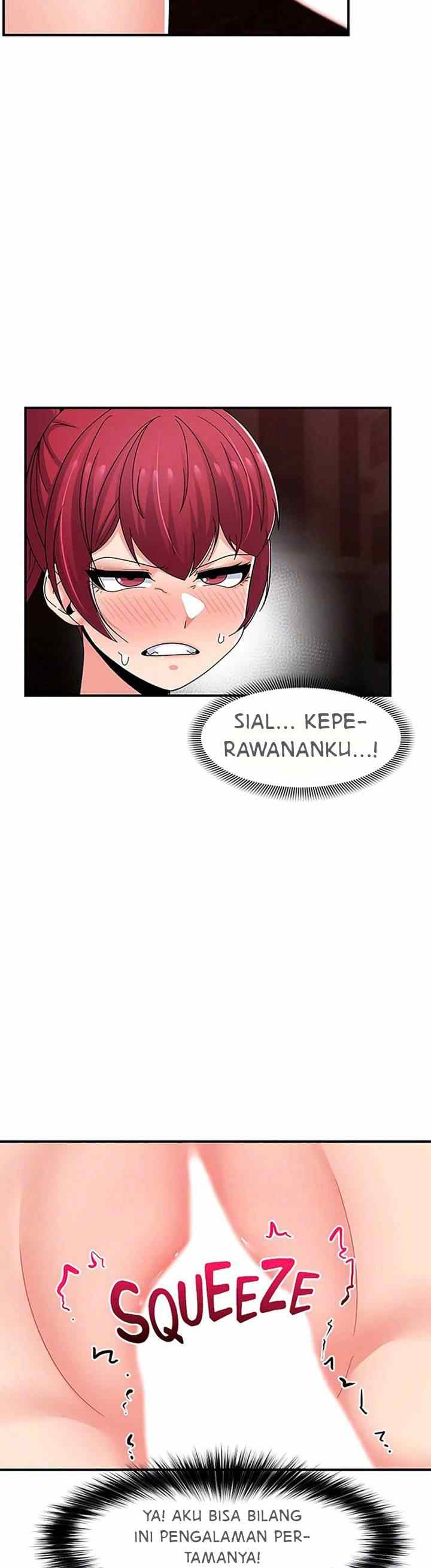 I love the hypnosis of this world - Chapter 63 16