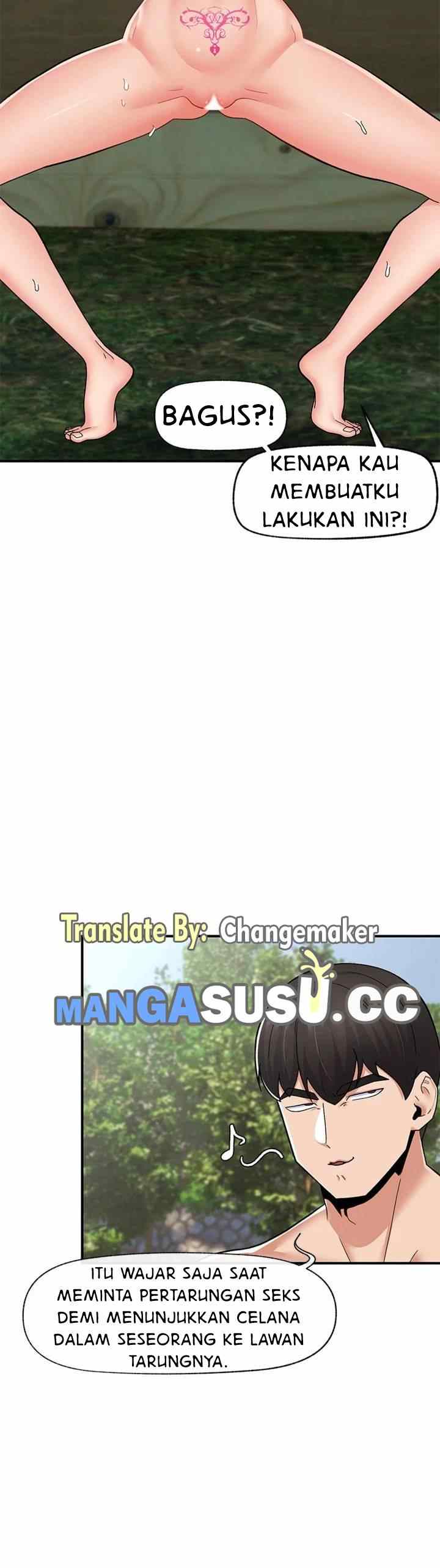 I love the hypnosis of this world - Chapter 63 4
