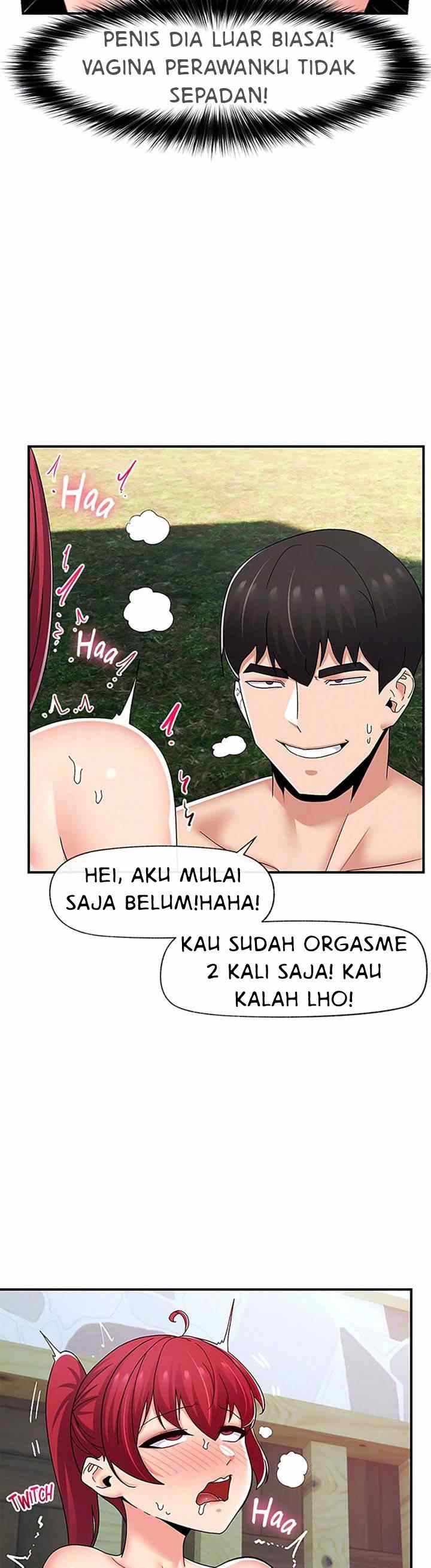 I love the hypnosis of this world - Chapter 63 28