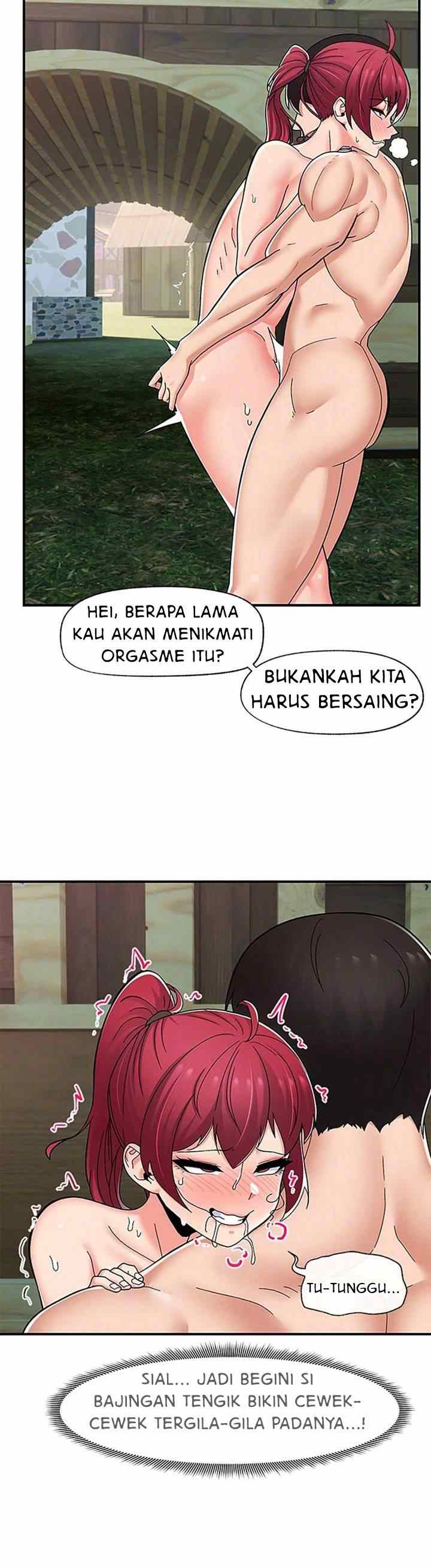 I love the hypnosis of this world - Chapter 63 30