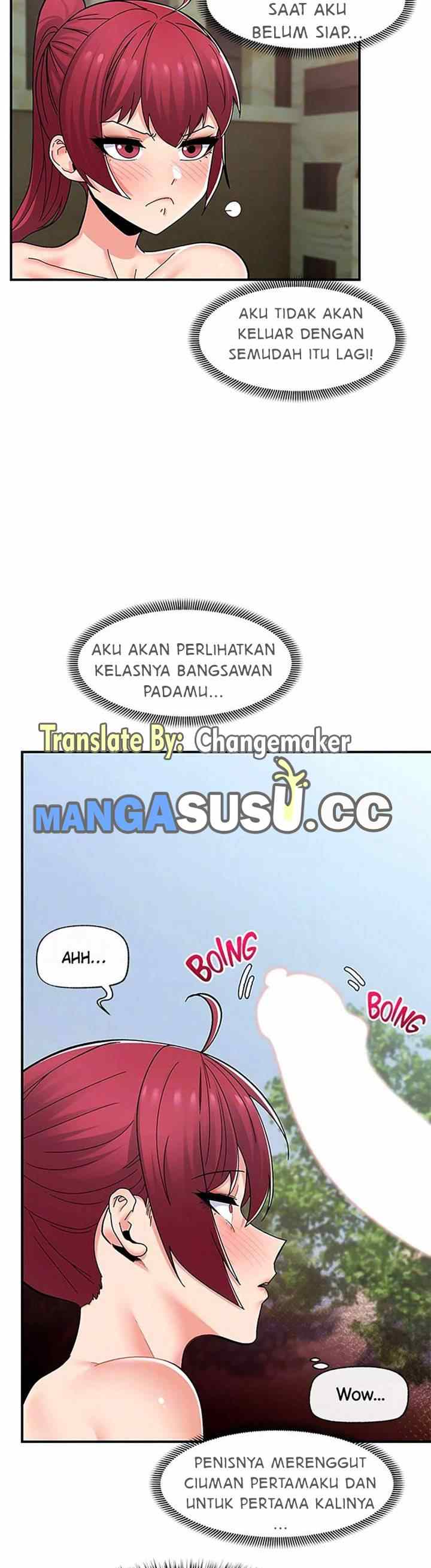 I love the hypnosis of this world - Chapter 63 34