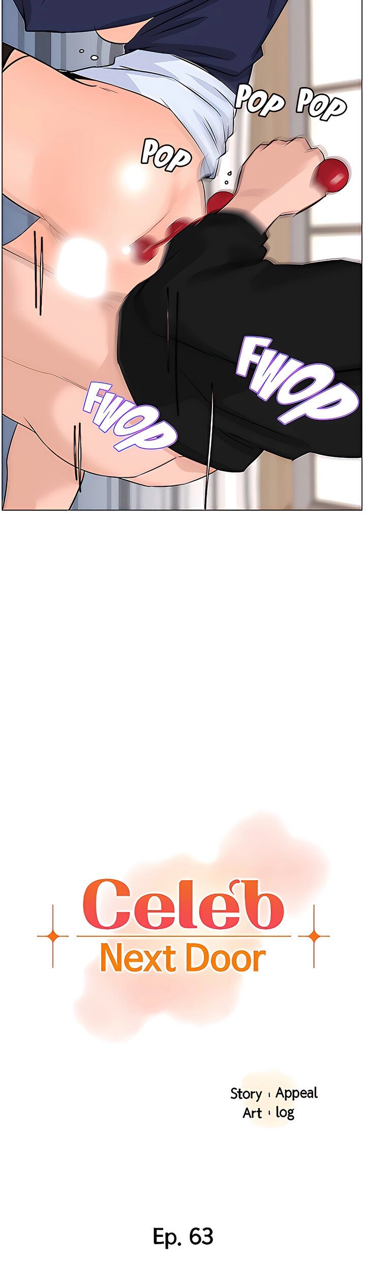 The Neighborhood Celebrity - Chapter 63 8