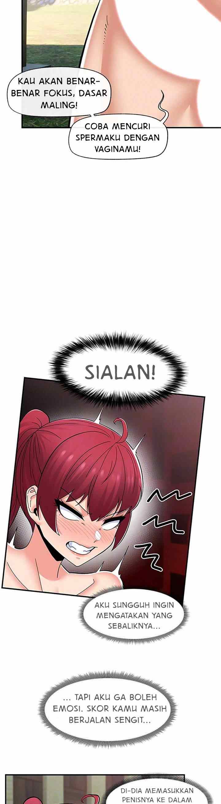 I love the hypnosis of this world - Chapter 63 33