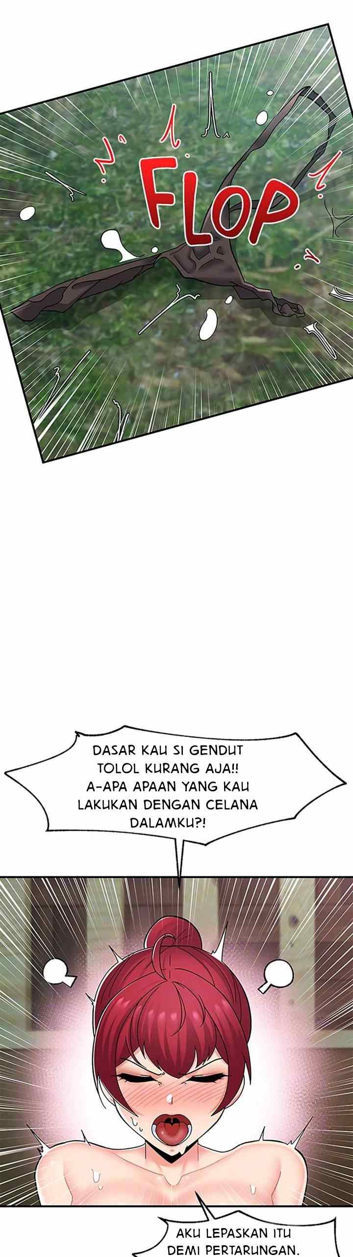 I love the hypnosis of this world - Chapter 63 11