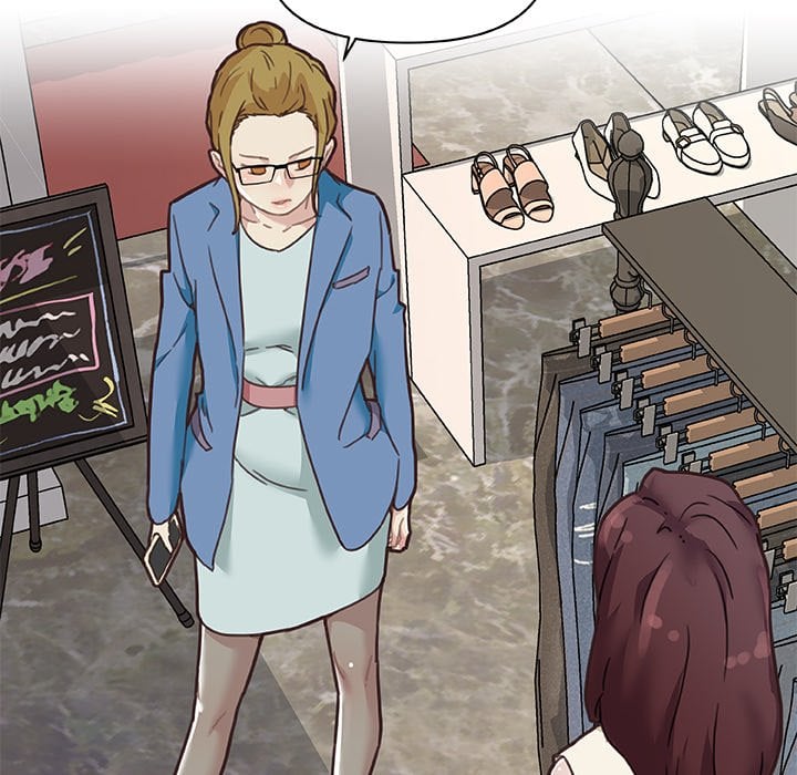 Family Adjustments - Chapter 92 58 Family Adjustments - Chapter 92 58