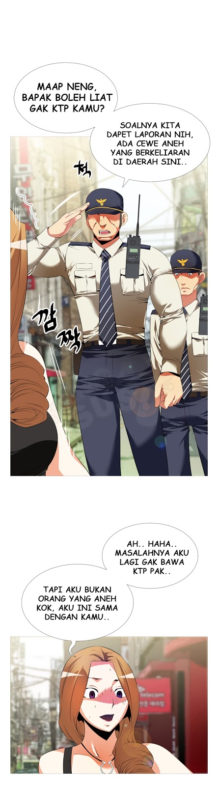 Love Parameter - Chapter 44 17