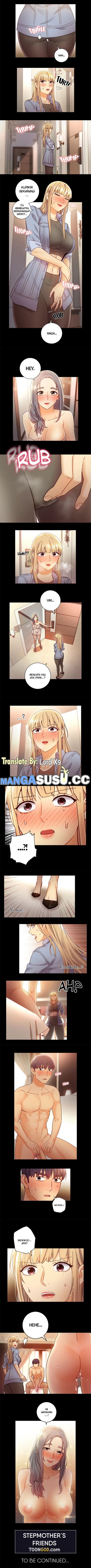 My Stepmother&#8217;s Friends Uncen - Chapter 44 6