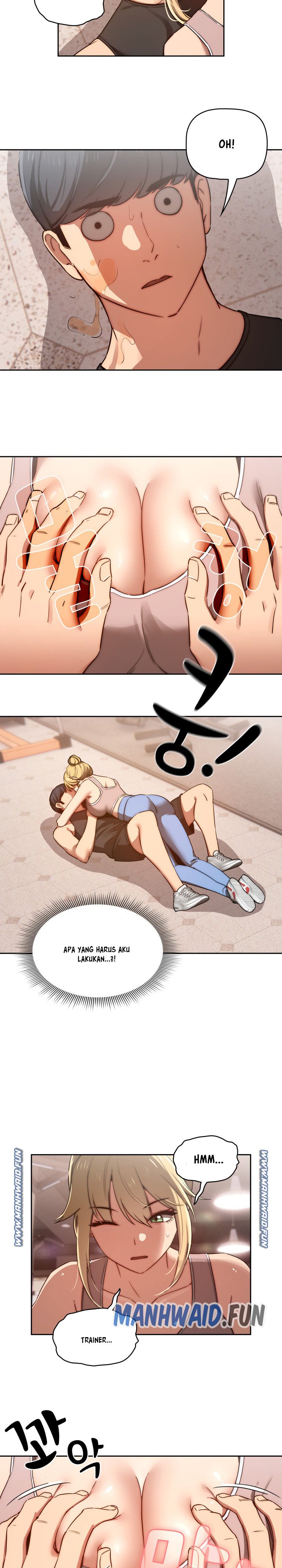 Private Tutoring in These Trying Times - Chapter 44 11