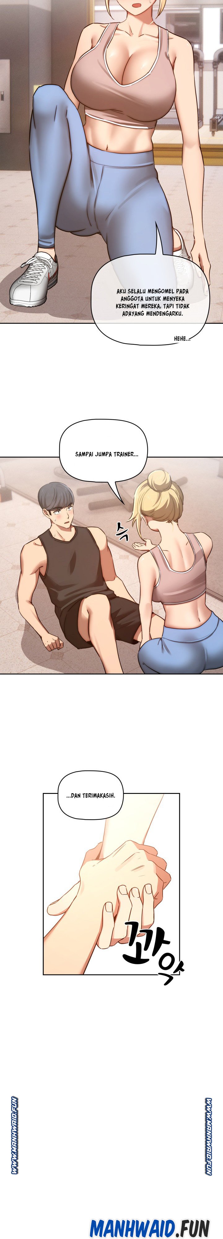 Private Tutoring in These Trying Times - Chapter 44 13