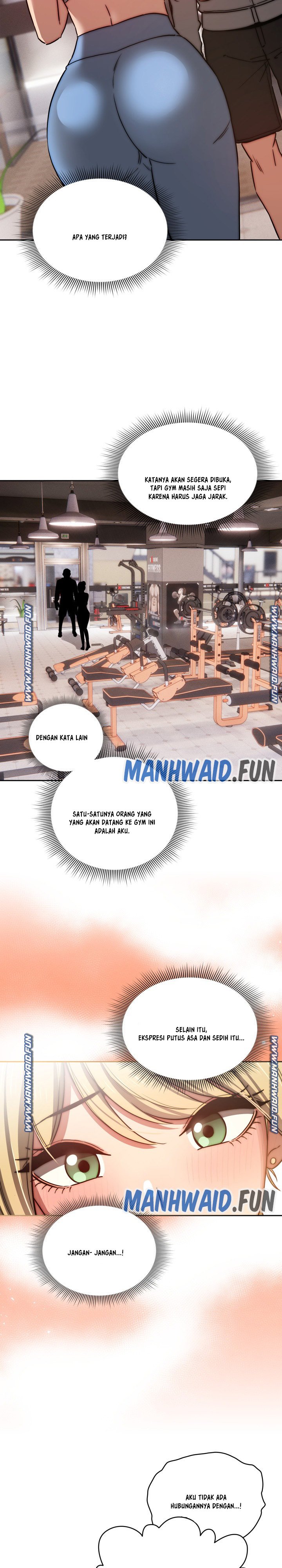 Private Tutoring in These Trying Times - Chapter 44 2