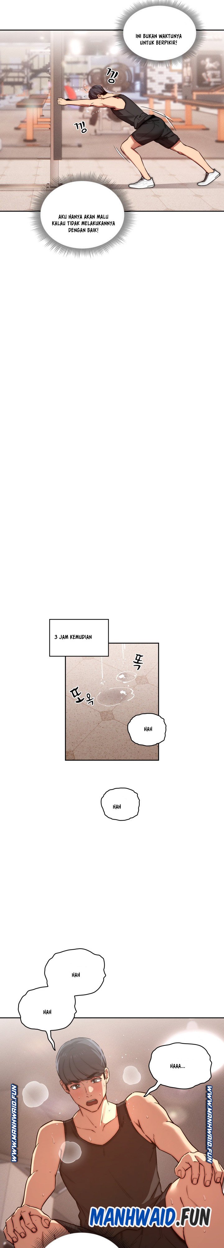 Private Tutoring in These Trying Times - Chapter 44 6