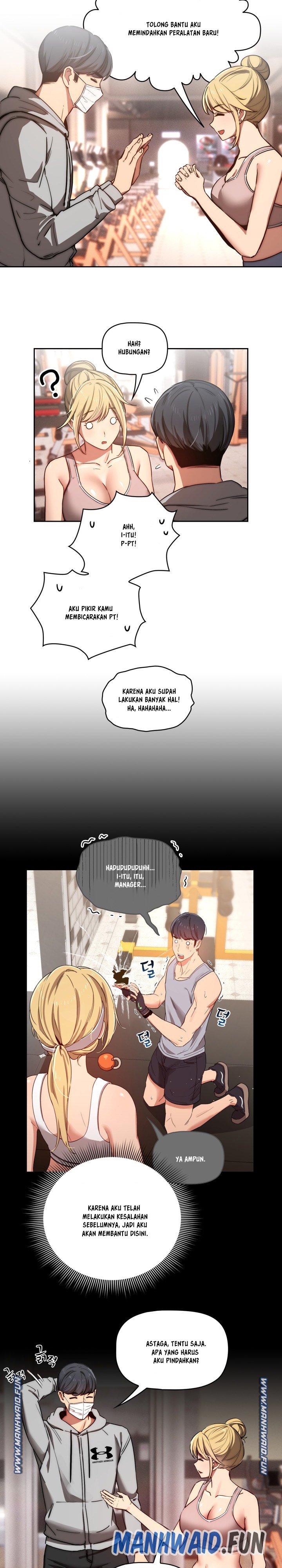 Private Tutoring in These Trying Times - Chapter 44 3