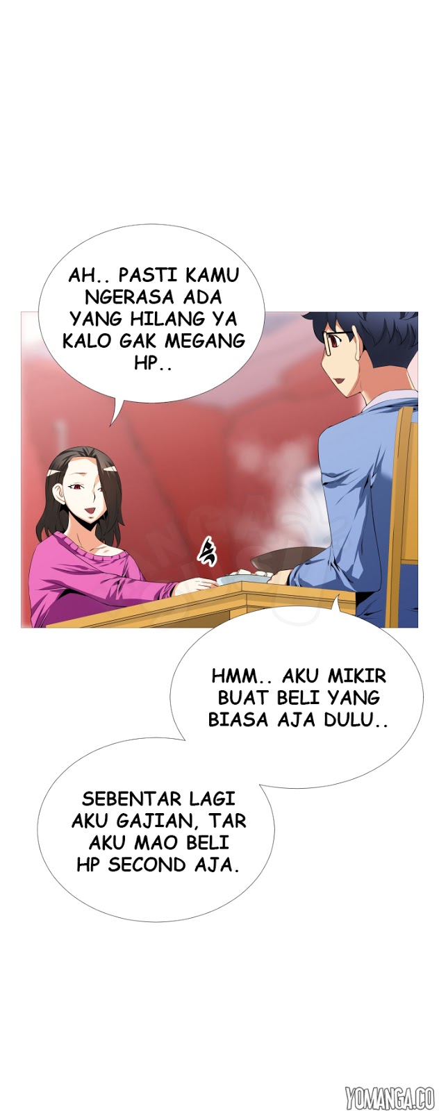 Love Parameter - Chapter 44 10