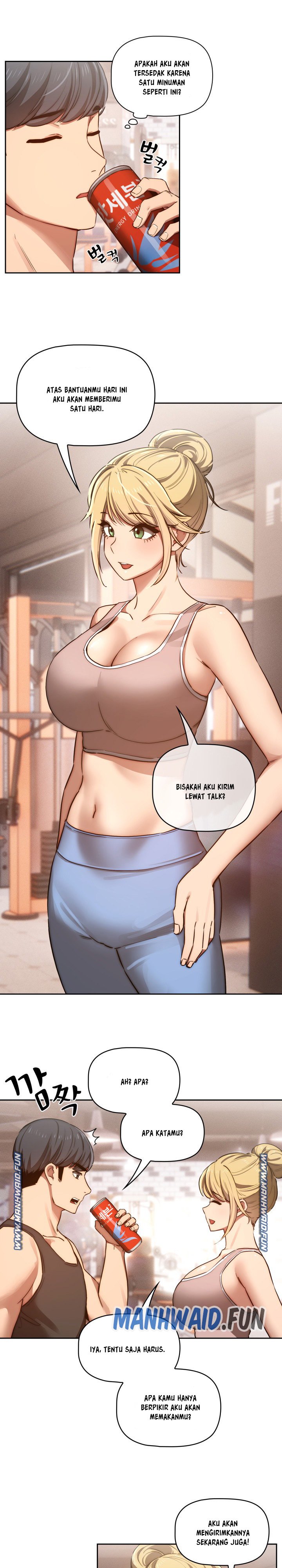 Private Tutoring in These Trying Times - Chapter 44 8