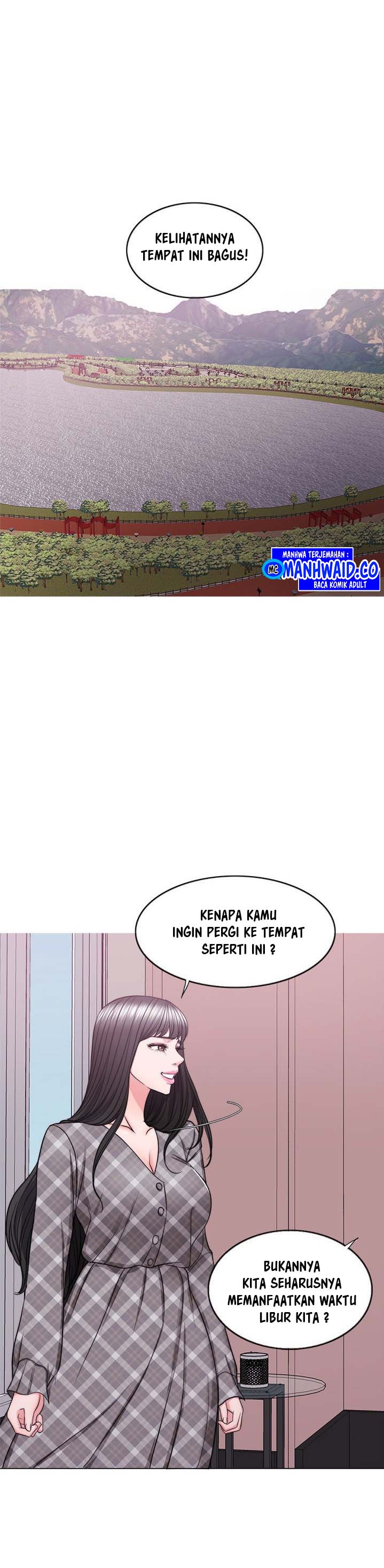 Is It Okay to Get Wet? - Chapter 44 16 Is It Okay to Get Wet? - Chapter 44 16