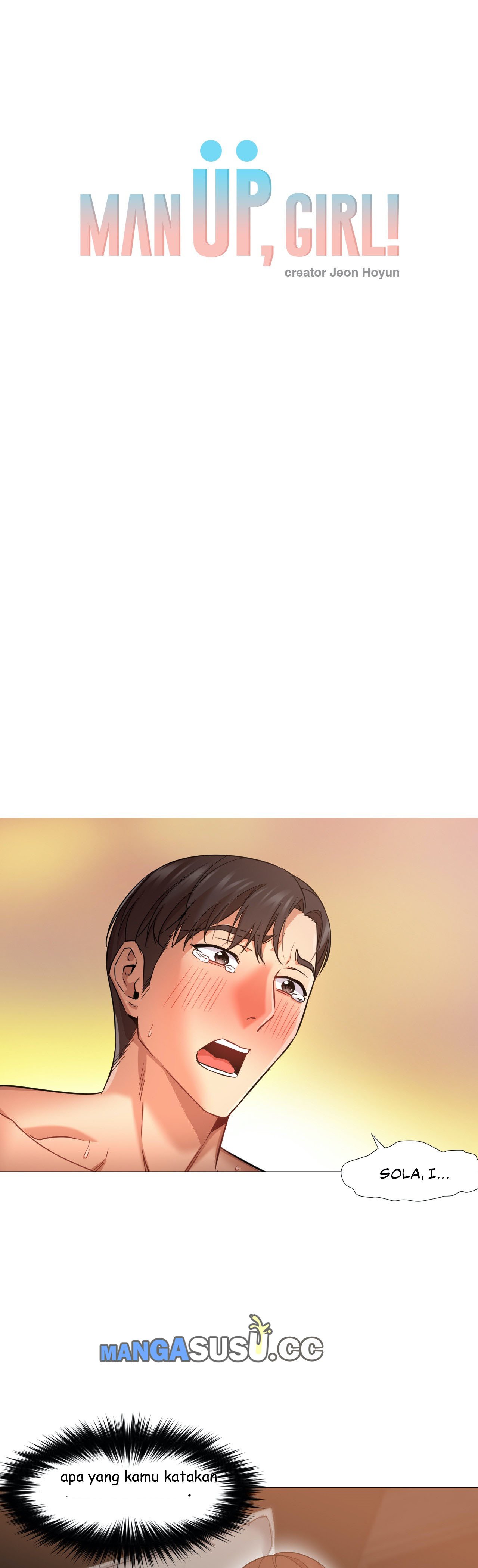 Man Up, Girl! - Chapter 44 13 Man Up, Girl! - Chapter 44 13