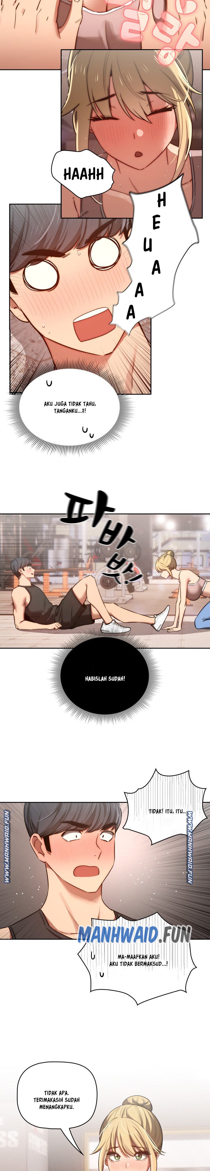 Private Tutoring in These Trying Times - Chapter 44 12