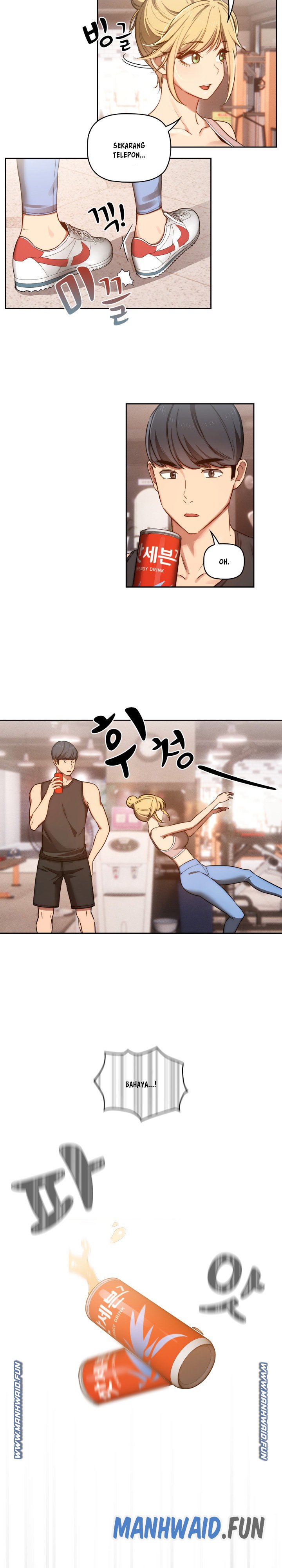 Private Tutoring in These Trying Times - Chapter 44 9