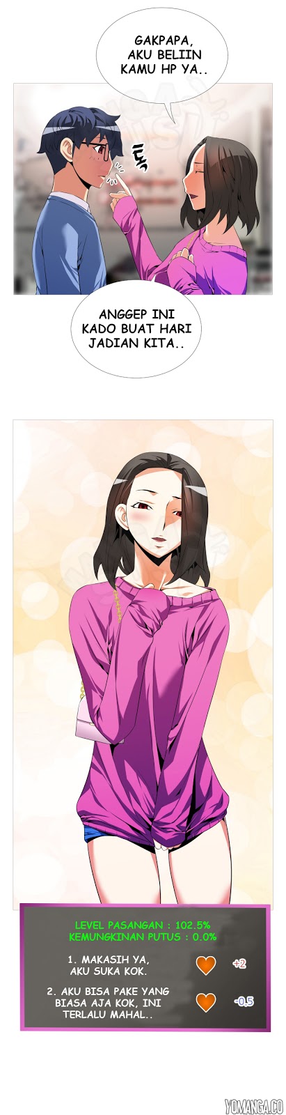 Love Parameter - Chapter 44 14