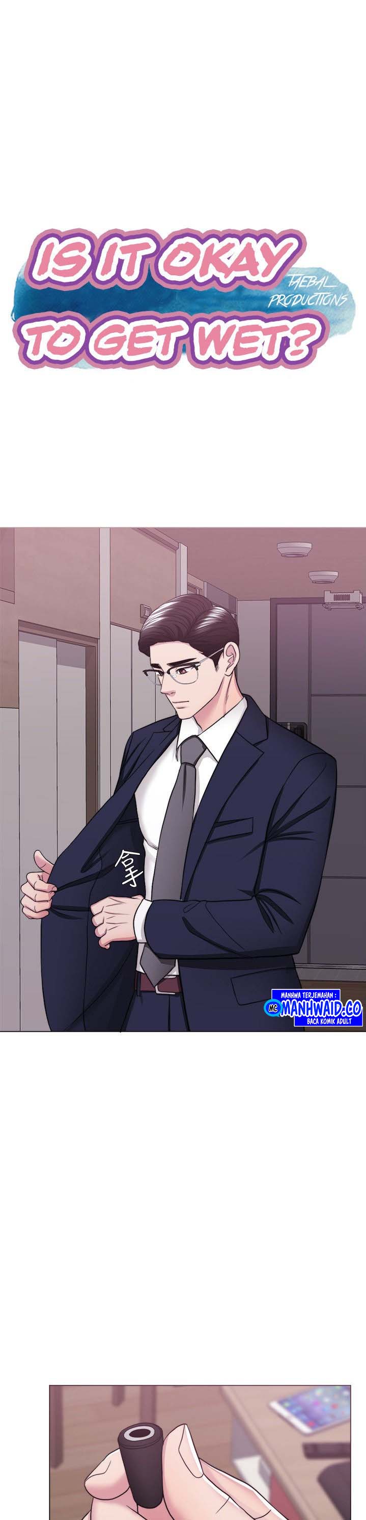 Is It Okay to Get Wet? - Chapter 44 2 Is It Okay to Get Wet? - Chapter 44 2