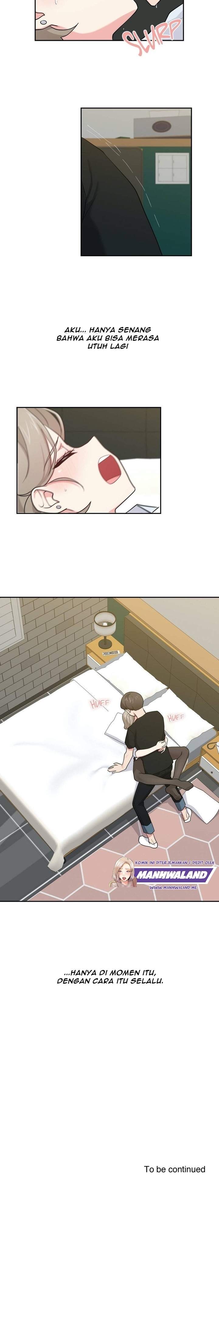 Friends or F-Buddies? - Chapter 12 15