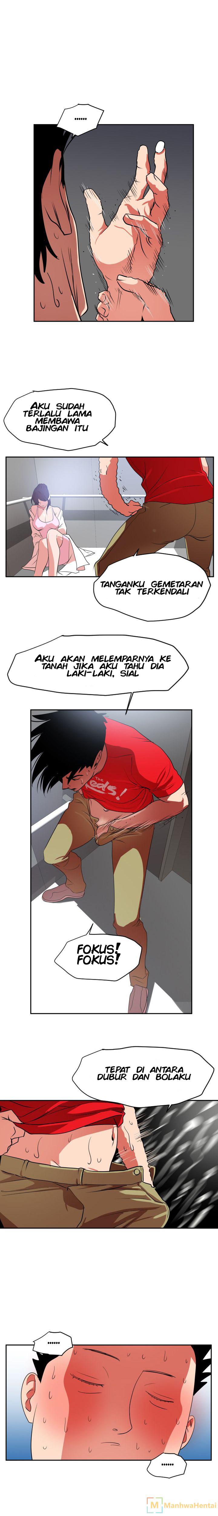Lightning Rod - Chapter 12 10