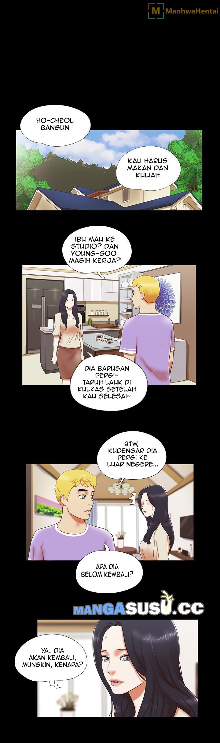 She’s The Girl - Chapter 12 20 She’s The Girl - Chapter 12 20