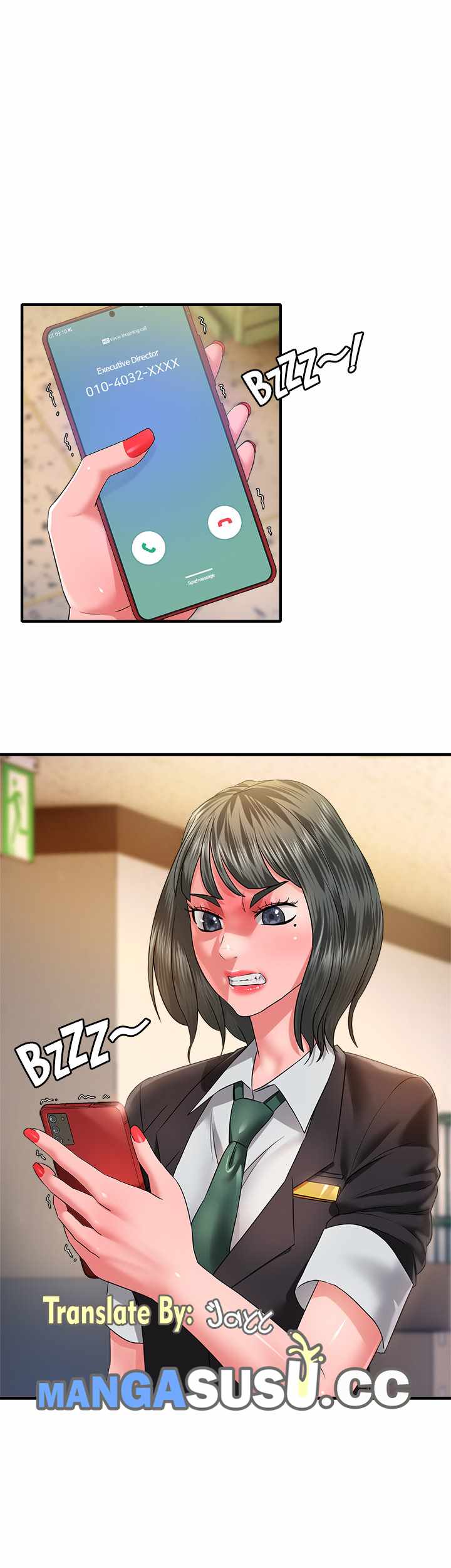 Coming to the Mart - Chapter 12 3