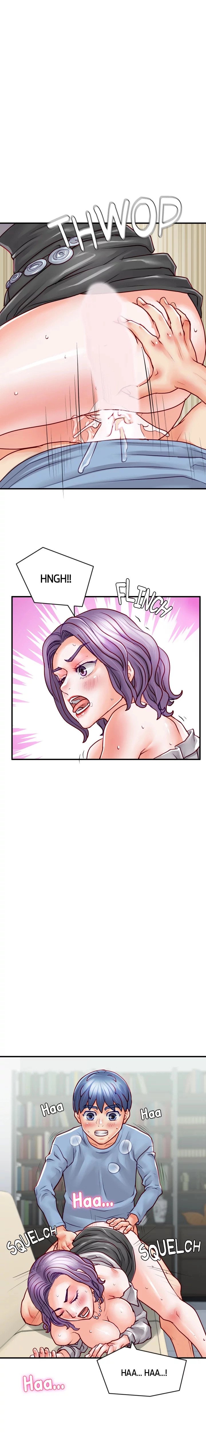 Love Is On The Air - Chapter 12 13