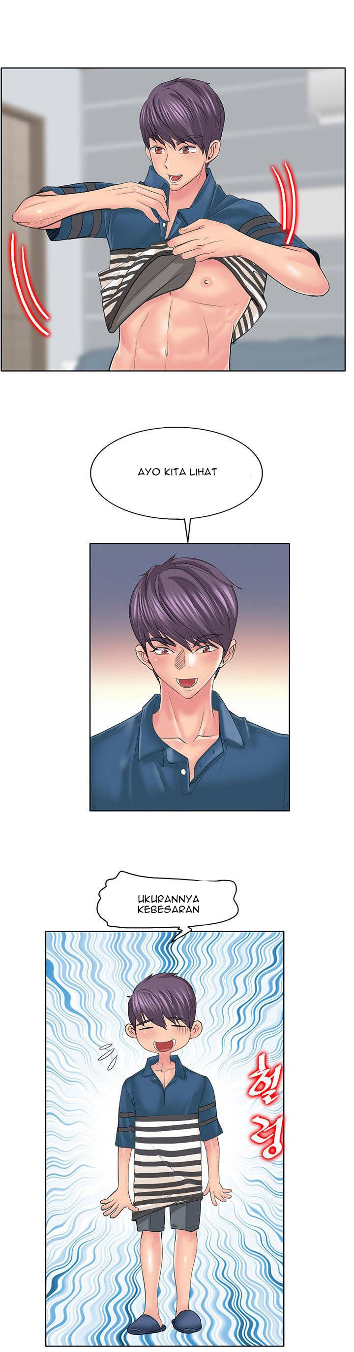 Hole in One - Chapter 12 19