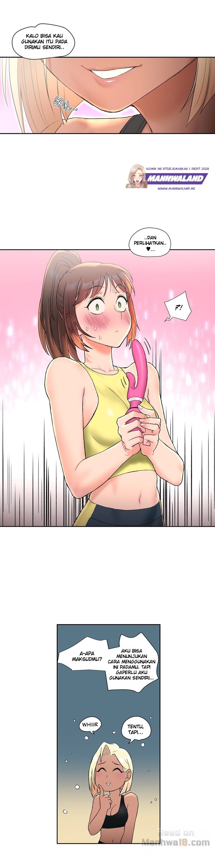 Sexercise - Chapter 12 18