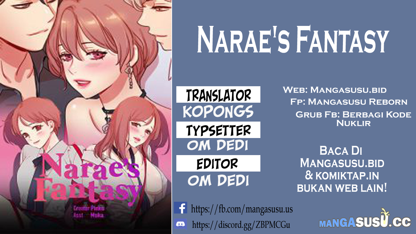 Narae’s Fantasy - Chapter 12 1 Narae’s Fantasy - Chapter 12 1